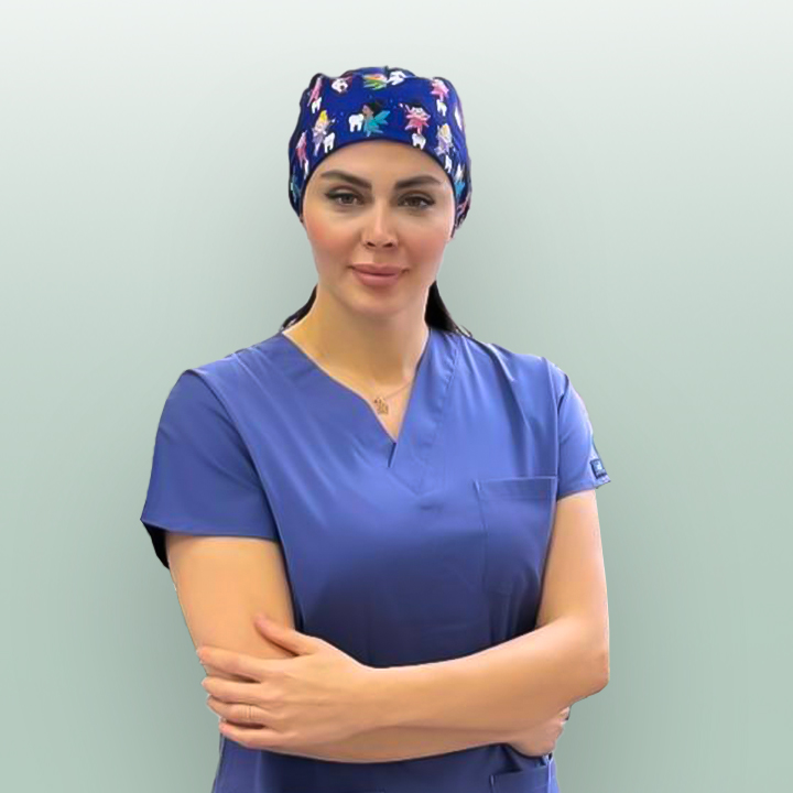dr mahnaz sarmadi zaferaniye clinic