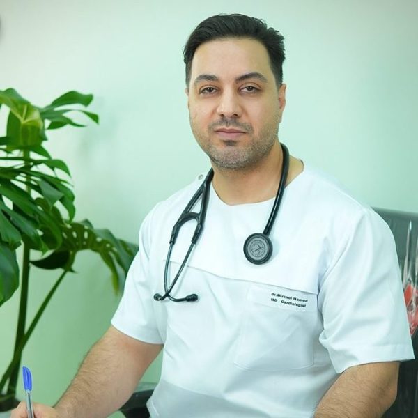 dr hamed mirzayi